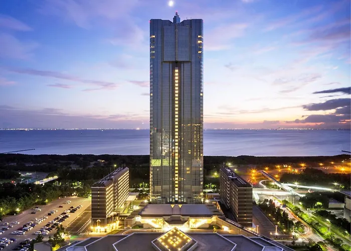 Hotel: Apa Hotel & Resort Tokyo Bay Makuhari