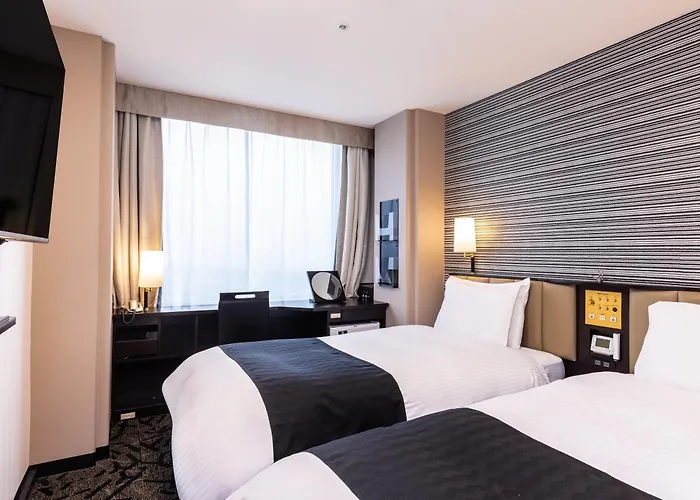 Hotel: Apa Hotel & Resort Tokyo Bay Makuhari